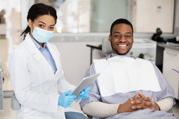 Oral Cancer Screening in Mona, UT